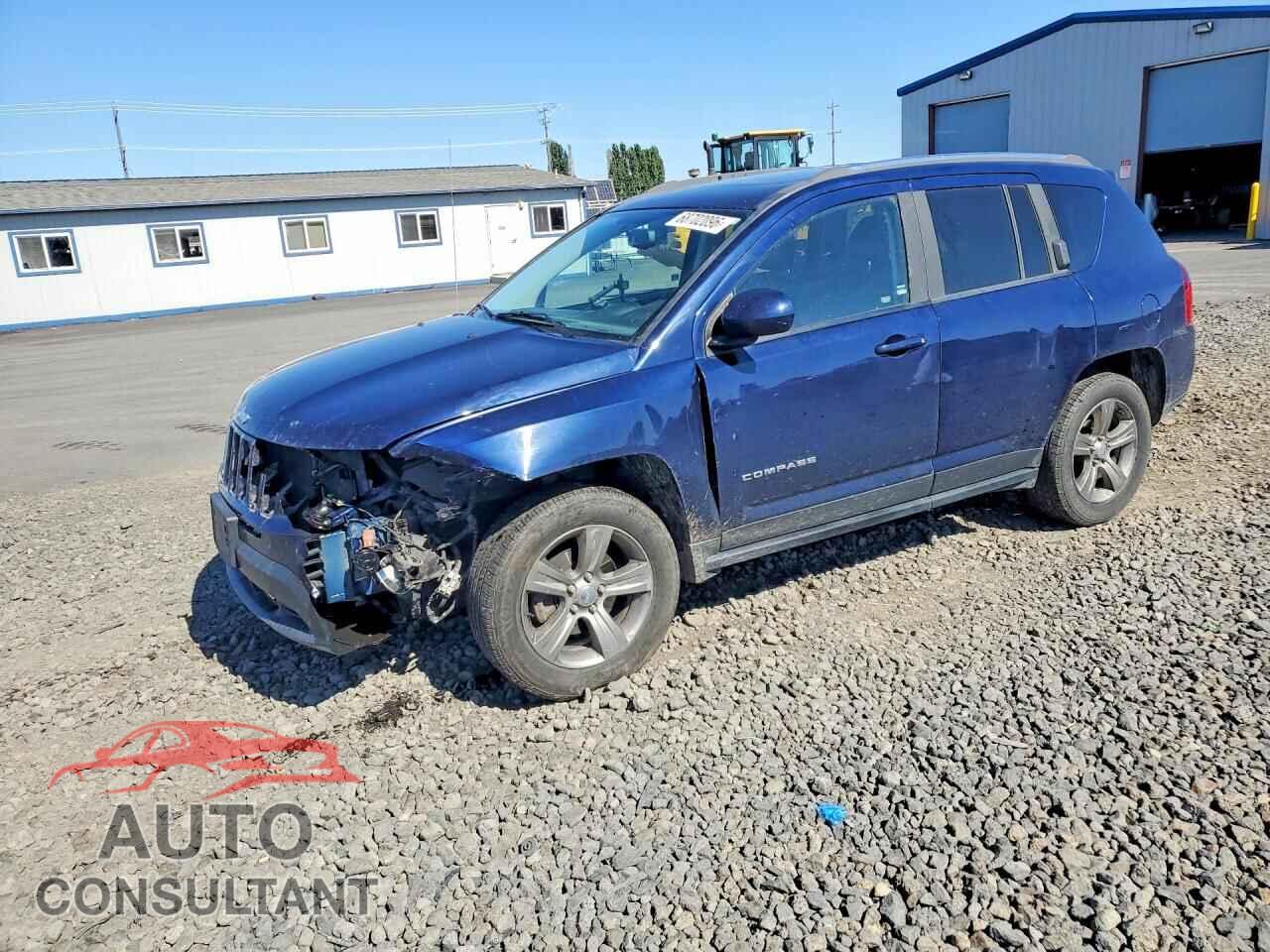 JEEP COMPASS 2017 - 1C4NJDEBXHD100969