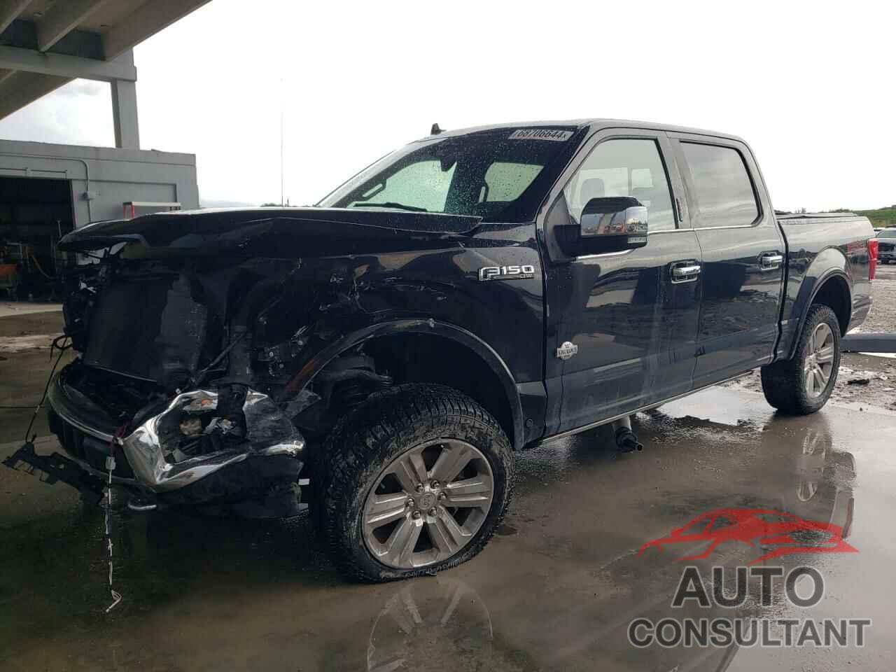 FORD F-150 2019 - 1FTEW1E41KFA16200