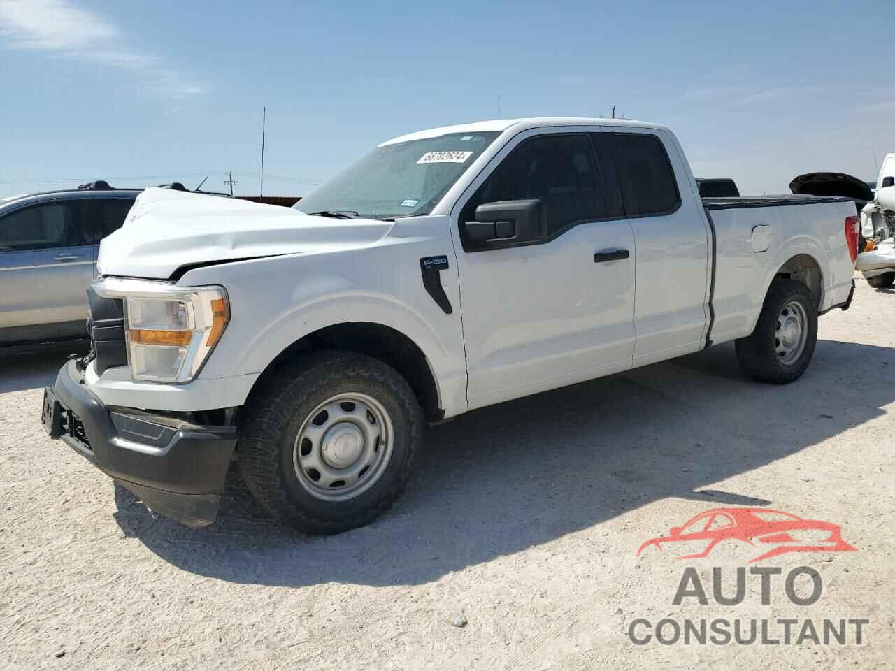 FORD F-150 2022 - 1FTEX1C57NKE34538