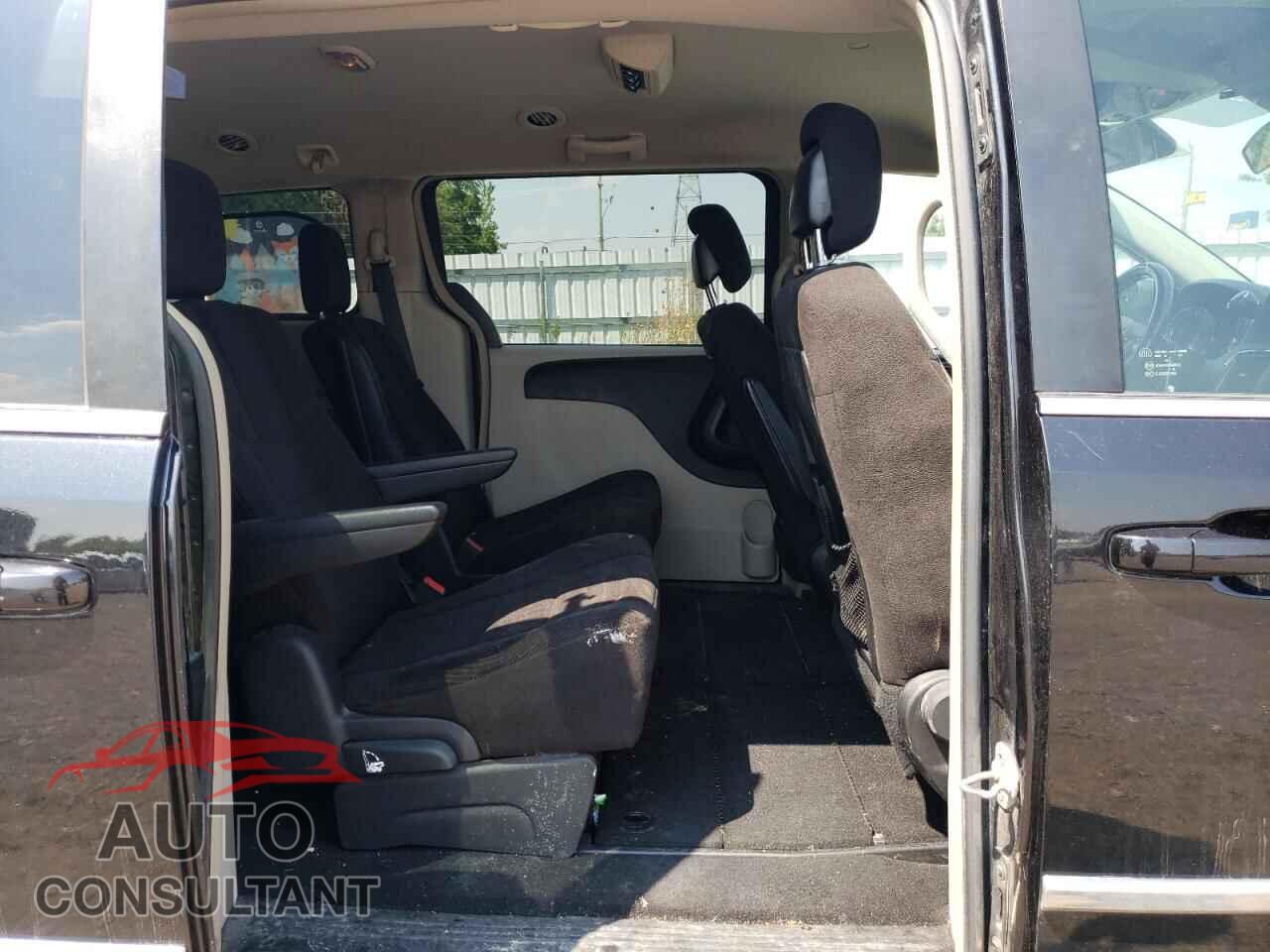 DODGE CARAVAN 2013 - 2C4RDGDG0DR542075