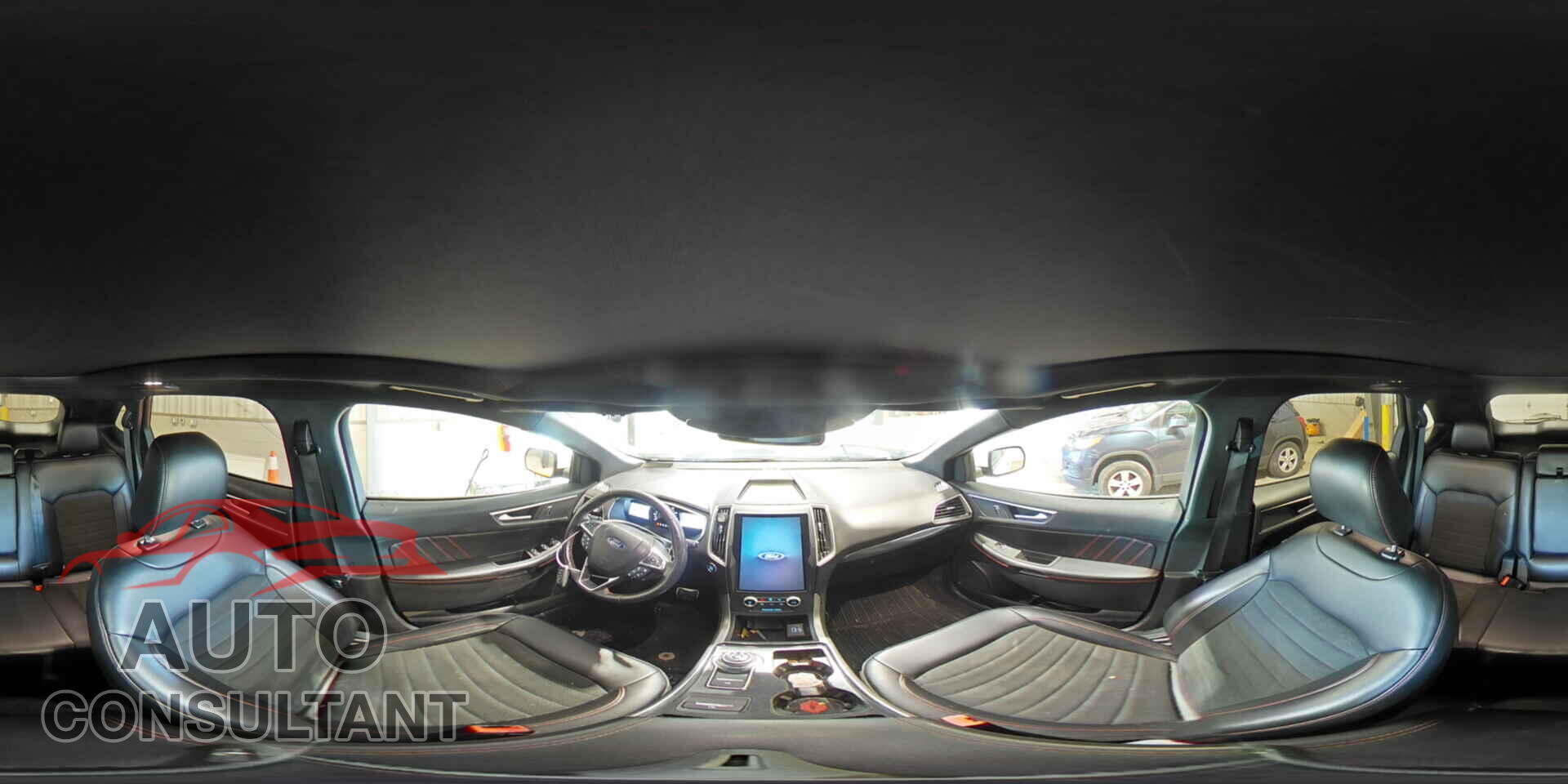 FORD EDGE 2021 - 2FMPK4J95MBA60160