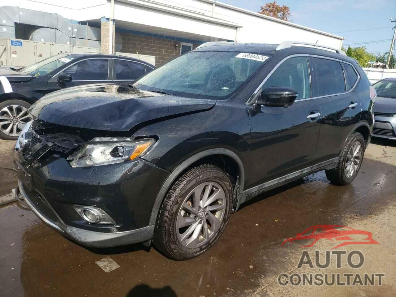 NISSAN ROGUE 2016 - 5N1AT2MV4GC839652