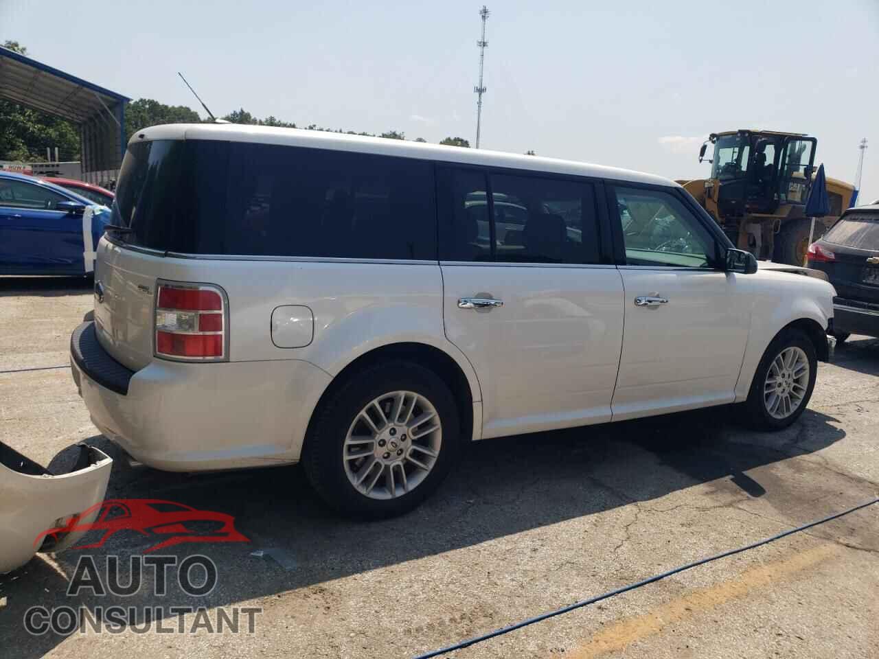 FORD FLEX 2015 - 2FMGK5C80FBA15320