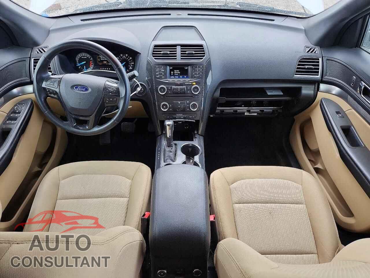 FORD EXPLORER 2016 - 1FM5K7B85GGC26883