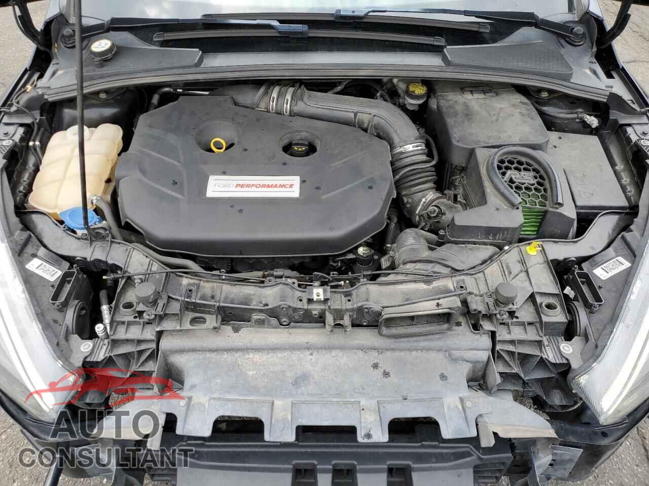 FORD FOCUS 2016 - WF0DP3TH8G4114408