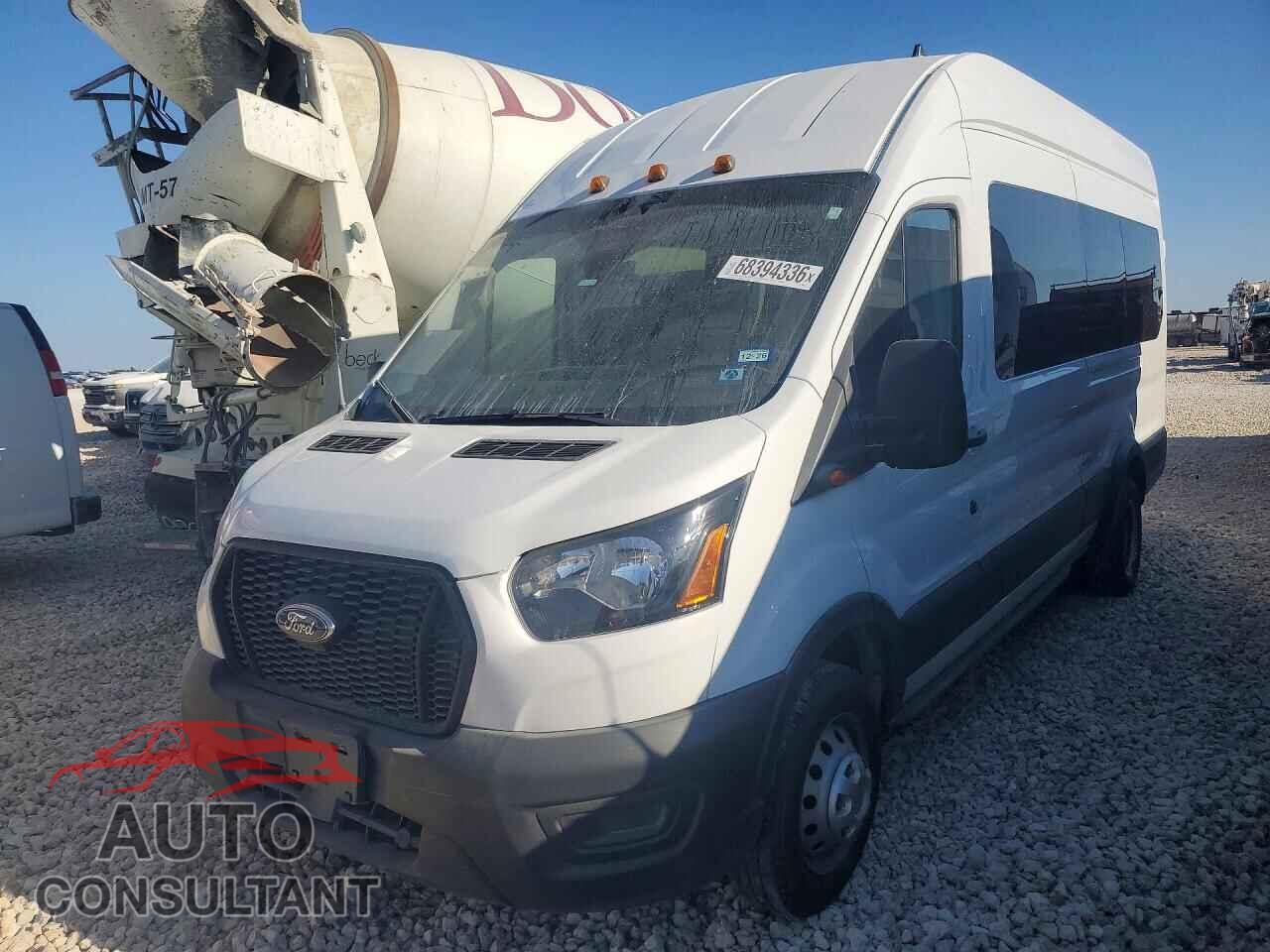 FORD TRANSIT 2024 - 1FBVU4X8XRKB86357