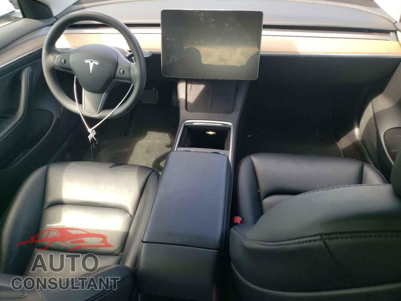 TESLA MODEL 3 2022 - 5YJ3E1EBXNF207681
