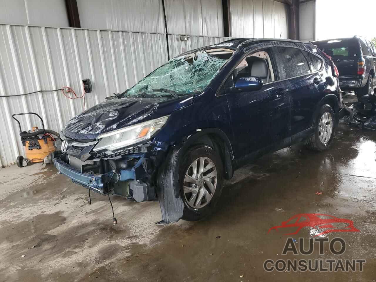 HONDA CRV 2015 - 2HKRM4H74FH656105
