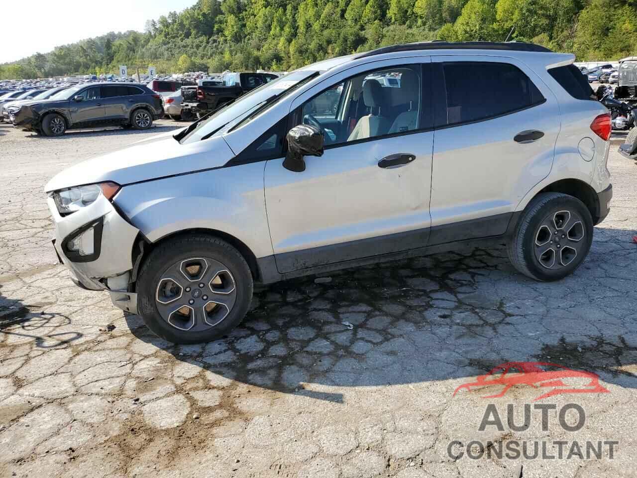 FORD ECOSPORT 2020 - MAJ6S3FL6LC385936