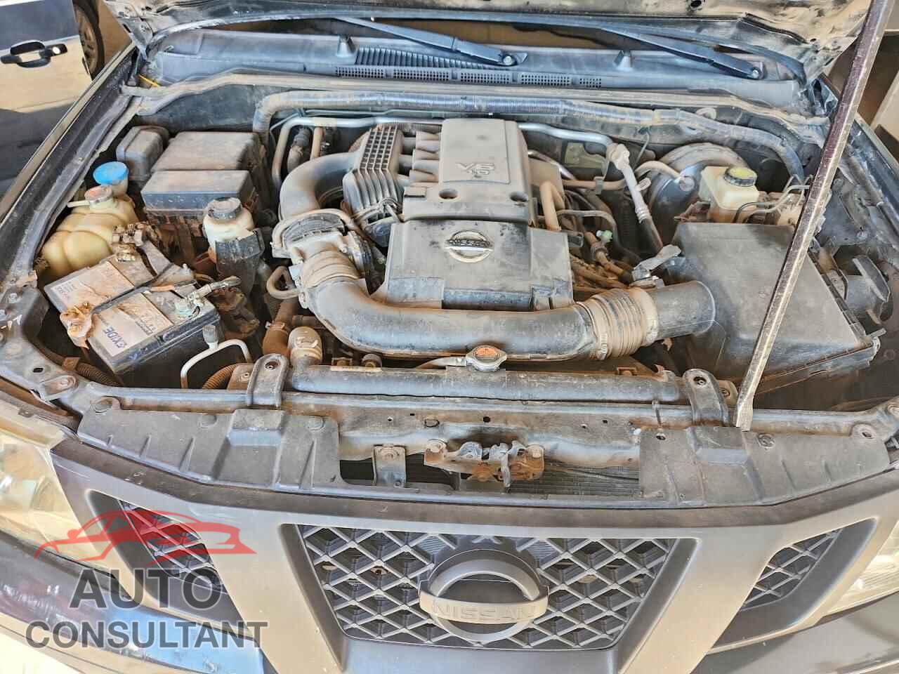 NISSAN FRONTIER 2015 - 1N6AD0EV0FN733333