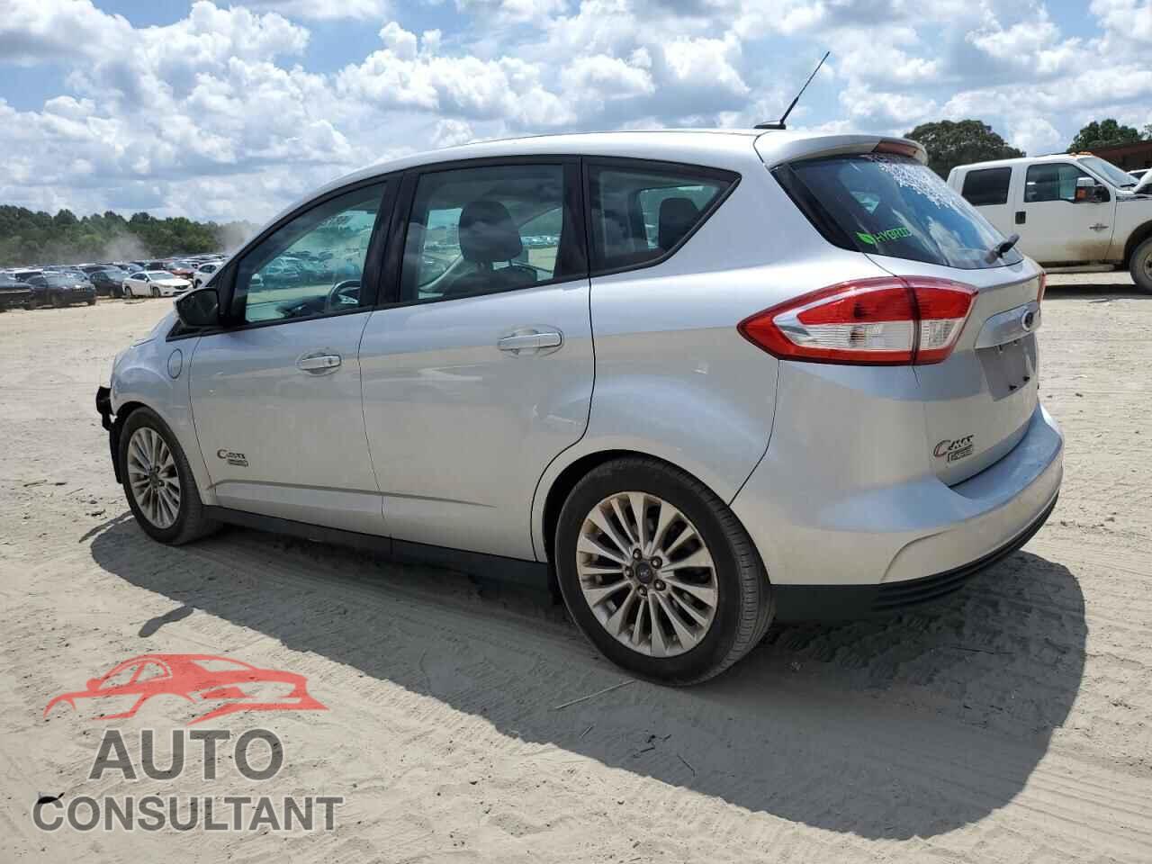FORD CMAX 2017 - 1FADP5EU1HL103207