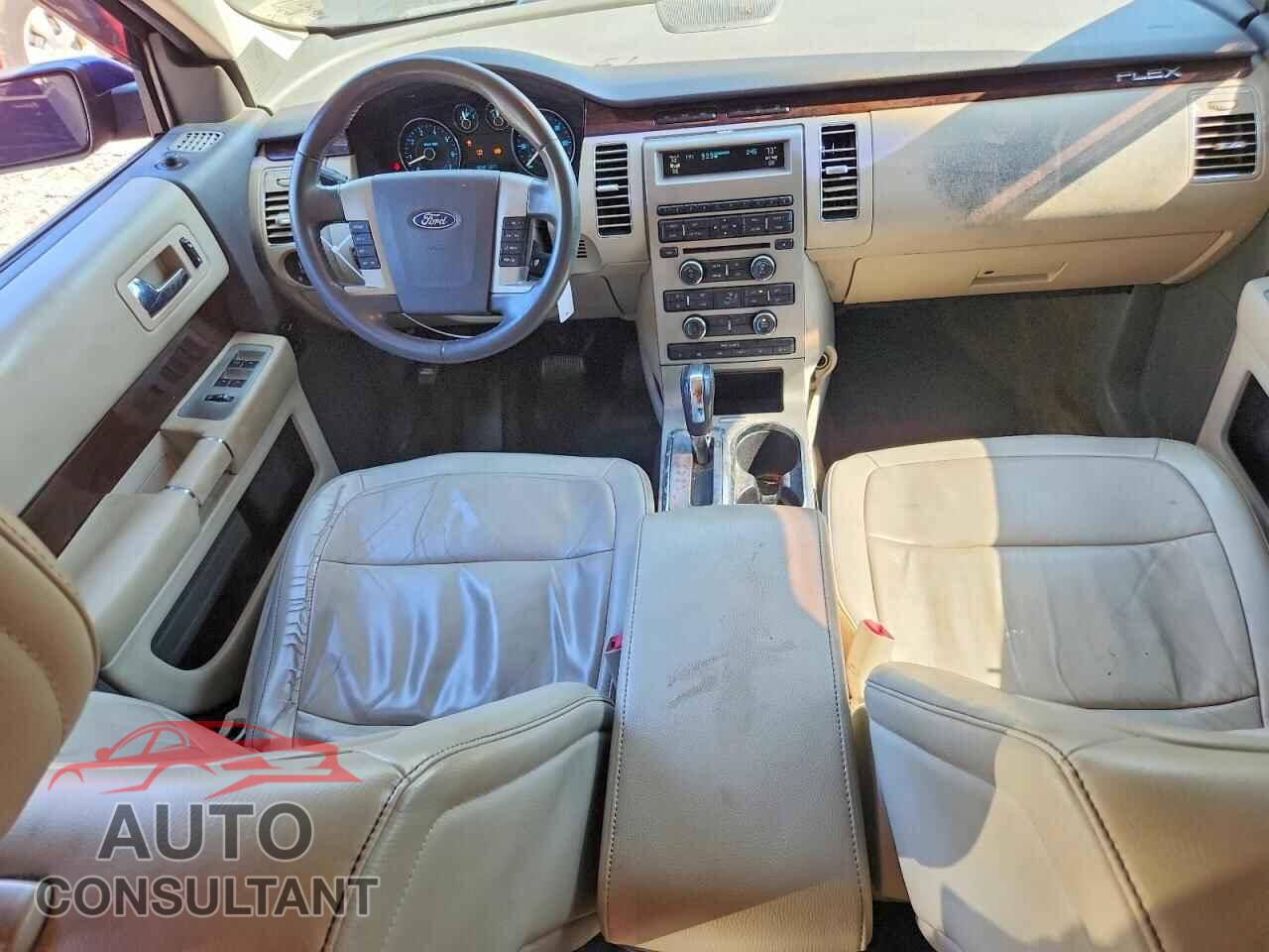 FORD FLEX 2011 - 2FMHK6CC1BBD20186