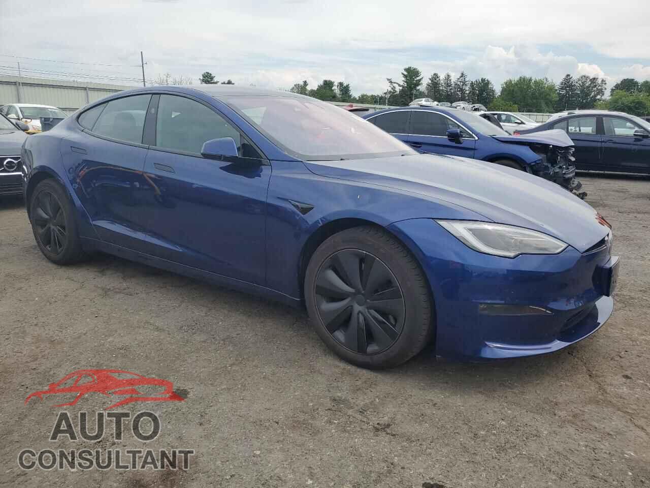 TESLA MODEL S 2024 - 5YJSA1E53RF535872