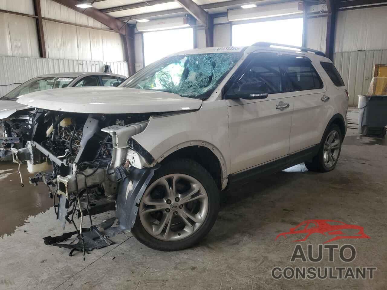 FORD EXPLORER 2015 - 1FM5K8D8XFGA62693
