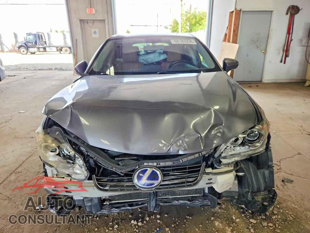 LEXUS CT 200 2012 - JTHKD5BH1C2119020