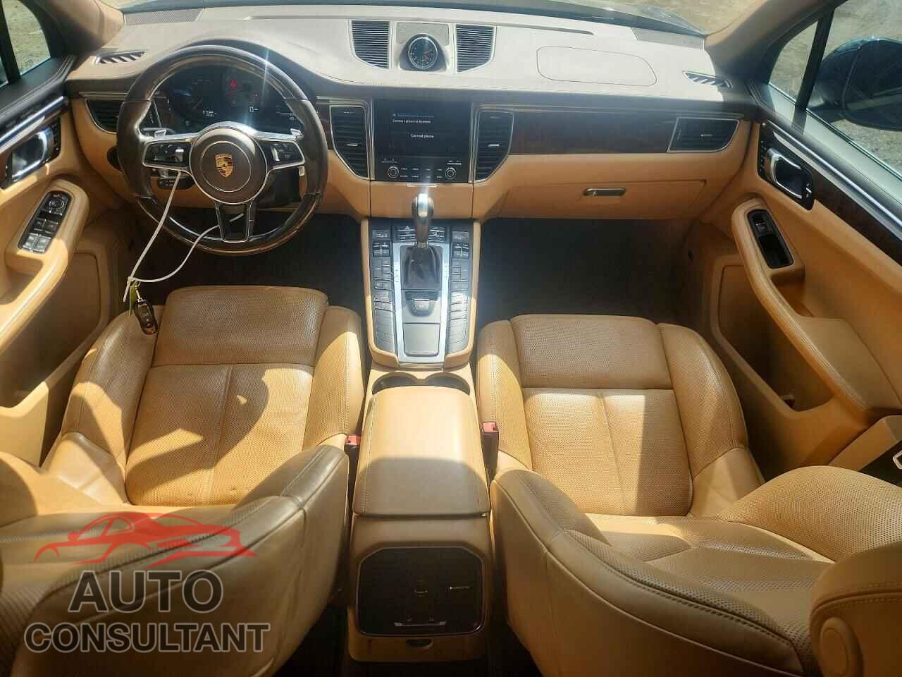 PORSCHE MACAN 2018 - WP1AB2A51JLB33885