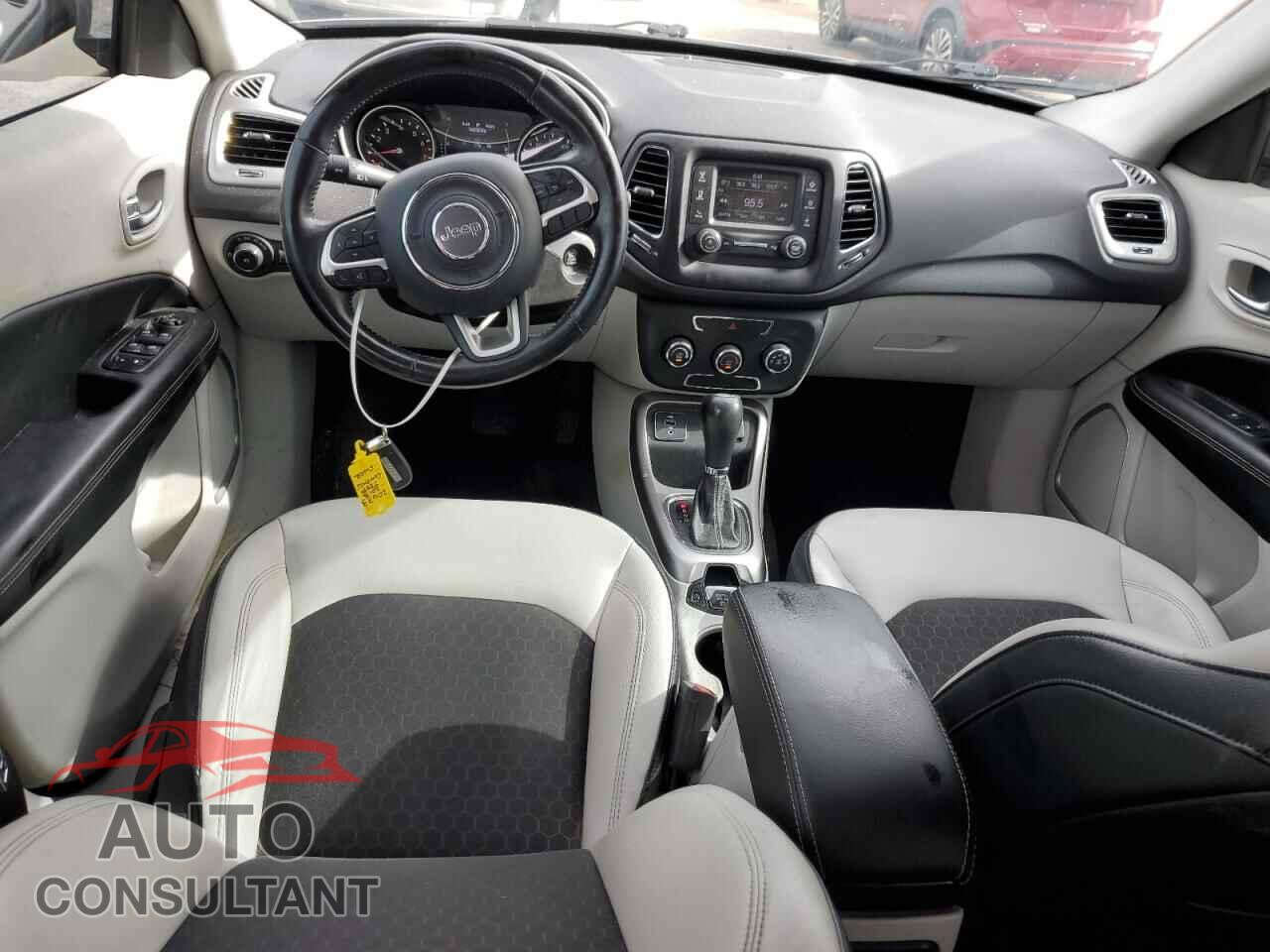 JEEP COMPASS 2018 - 3C4NJCBB0JT462386