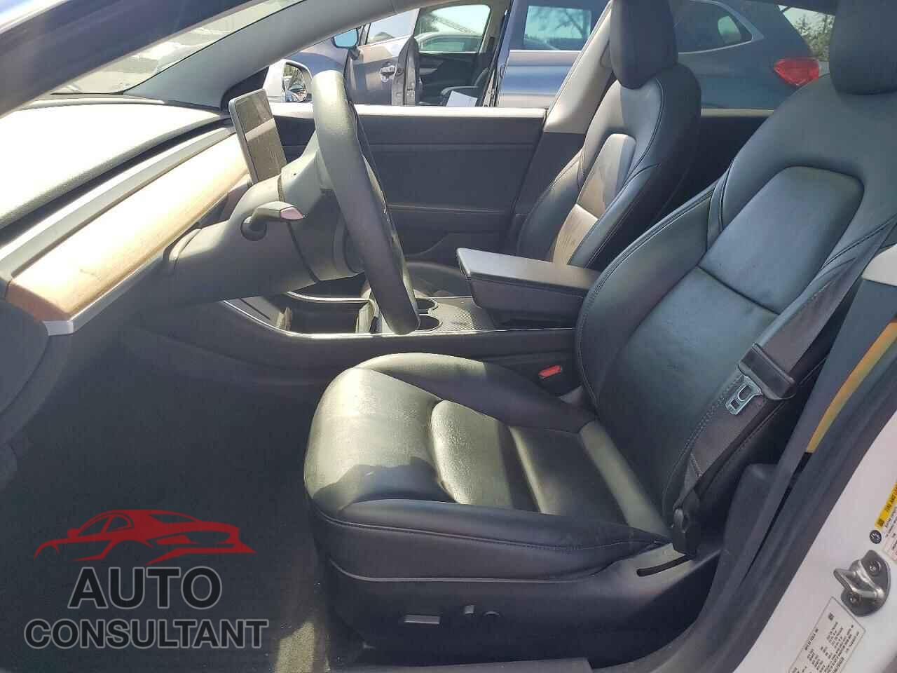 TESLA MODEL 3 2020 - 5YJ3E1EA6LF804539