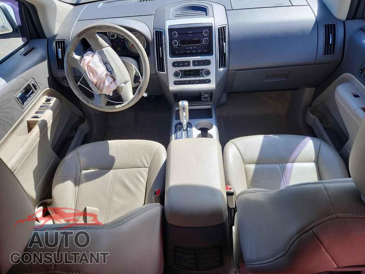 FORD EDGE 2010 - 2FMDK3JC0ABB45055