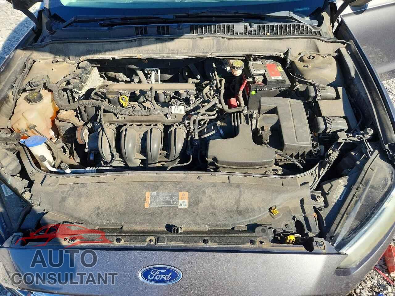 FORD FUSION 2013 - 3FA6P0H78DR253165