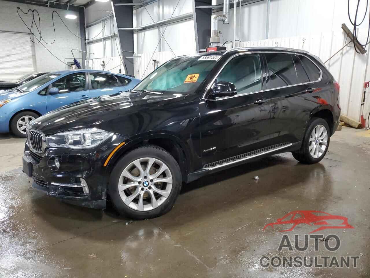 BMW X5 2014 - 5UXKR0C53E0H21587