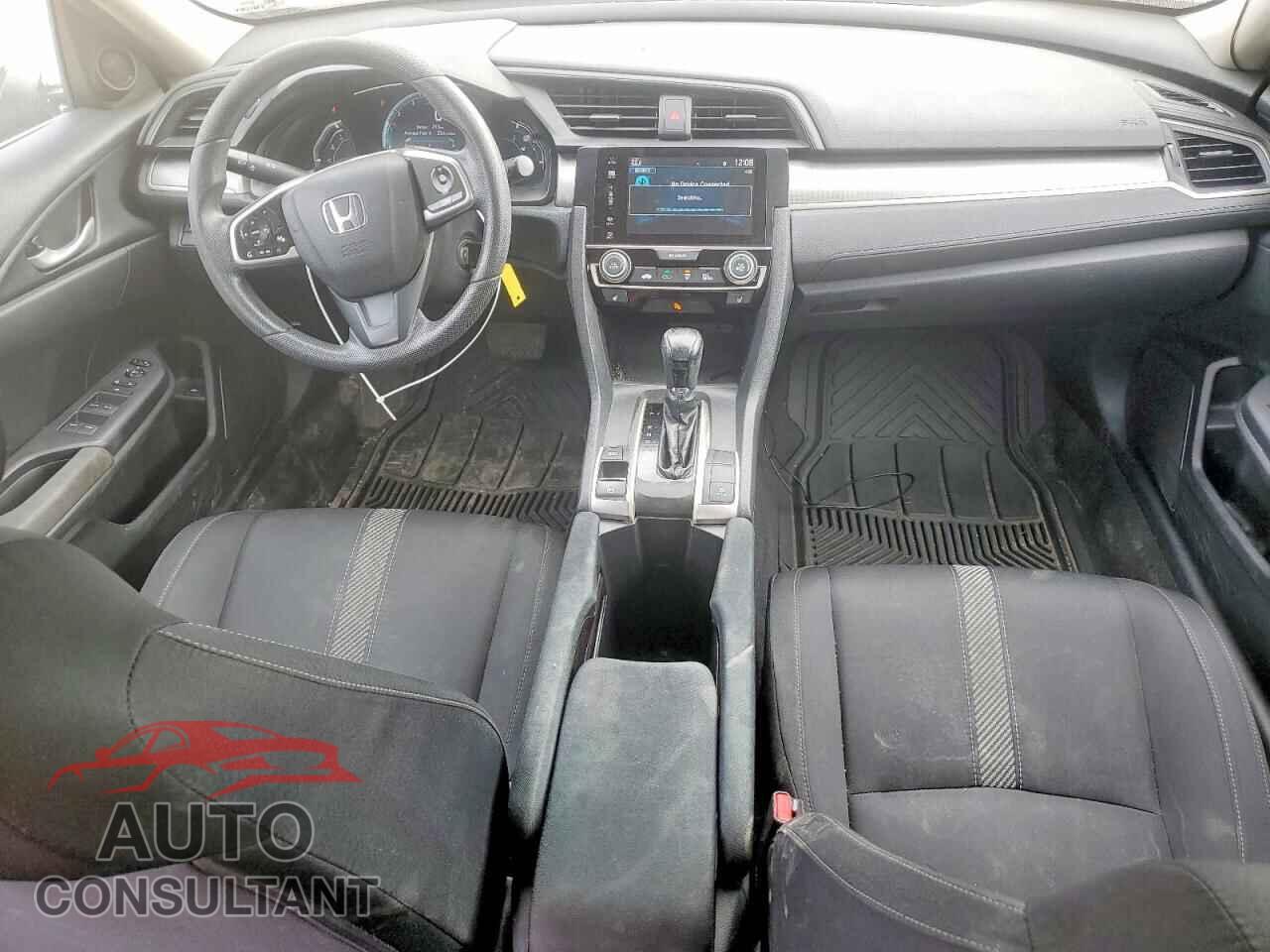 HONDA CIVIC 2017 - 2HGFC2F55HH025128