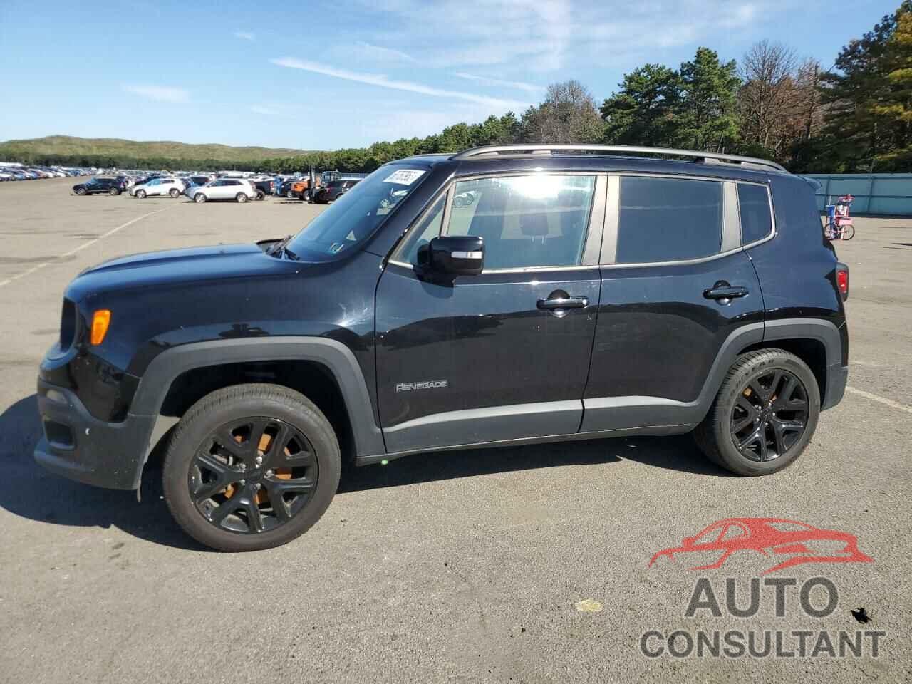 JEEP RENEGADE 2018 - ZACCJBBB9JPH15827