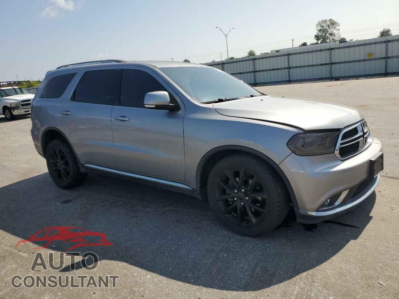 DODGE DURANGO 2016 - 1C4RDHDG6GC314939