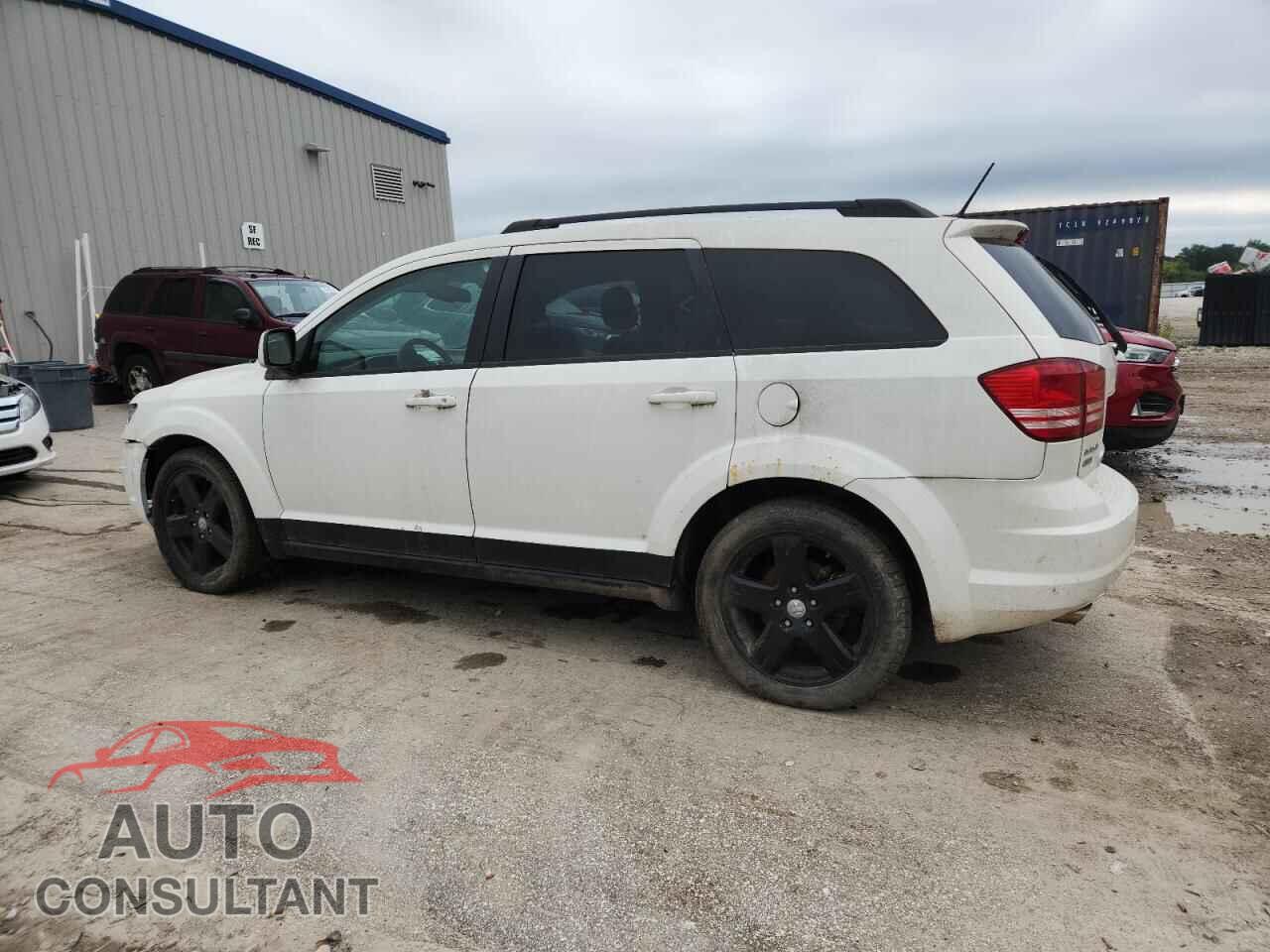 DODGE JOURNEY 2010 - 3D4PH5FV7AT148371