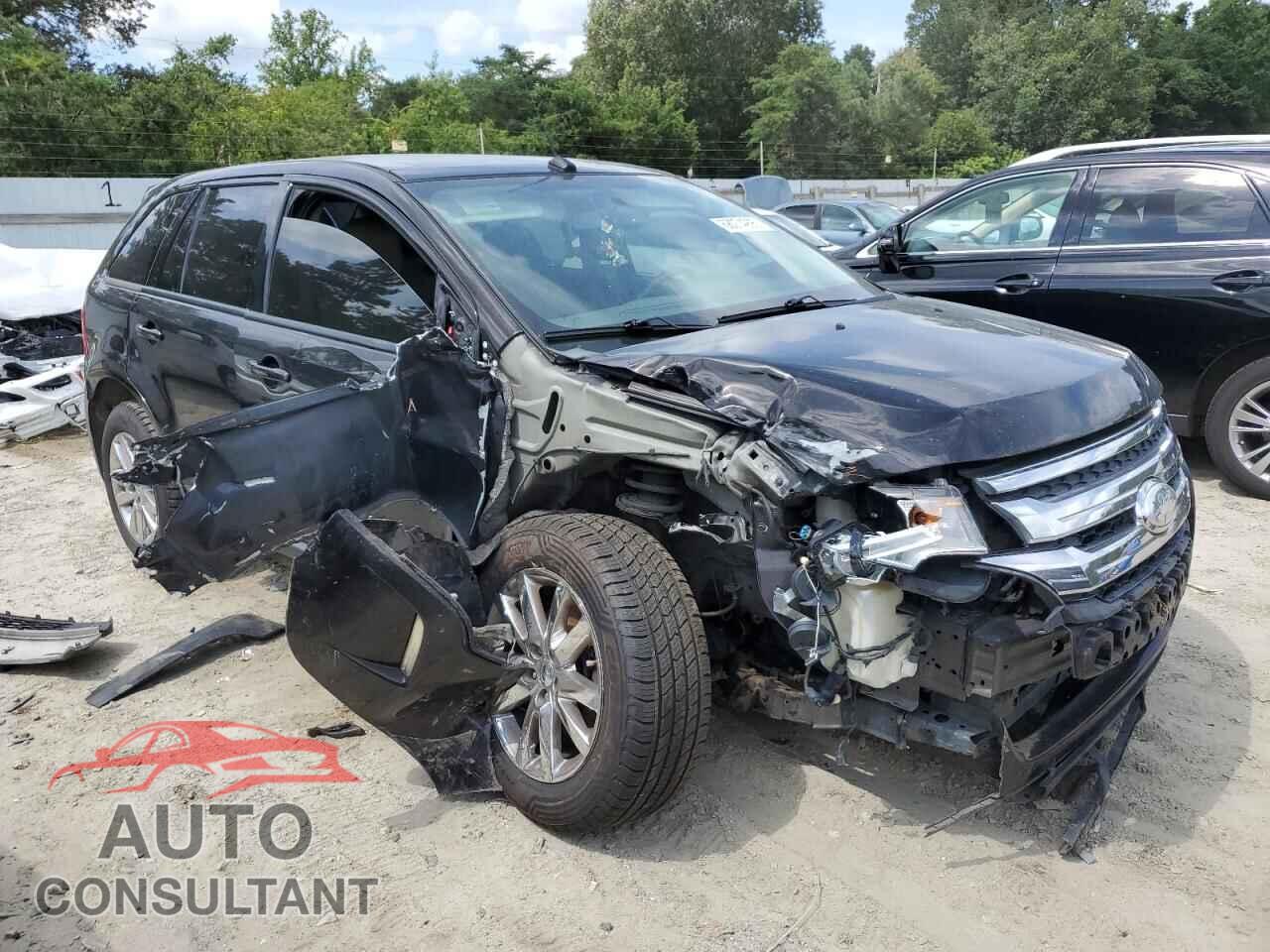 FORD EDGE 2014 - 2FMDK3JC7EBB35886
