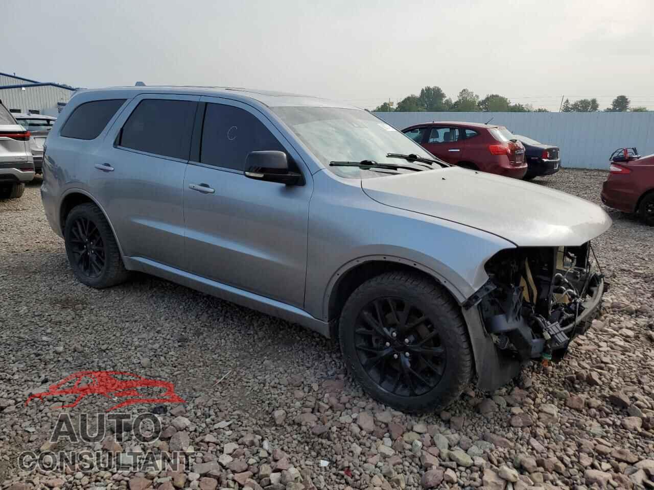 DODGE DURANGO 2014 - 1C4SDHCT3EC974952