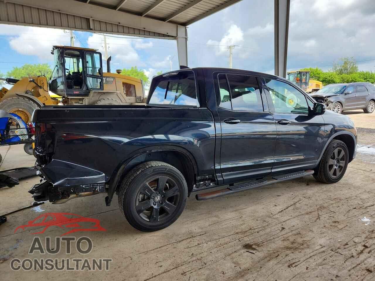 HONDA RIDGELINE 2020 - 5FPYK3F82LB012191