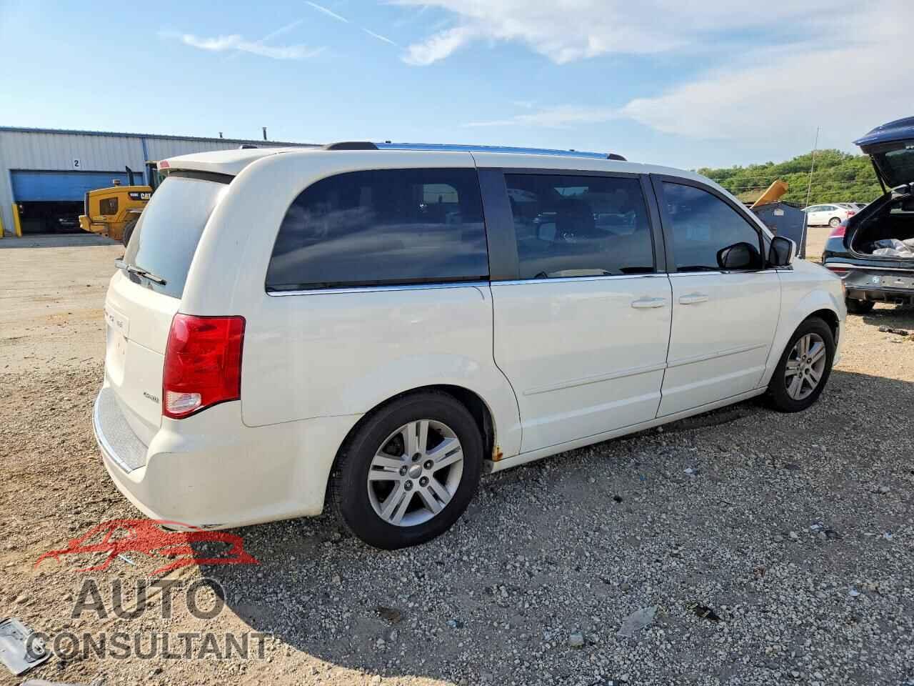 DODGE CARAVAN 2011 - 2D4RN5DG2BR606523