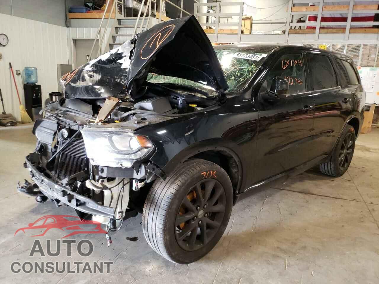 DODGE DURANGO 2017 - 1C4RDJDG3HC746056