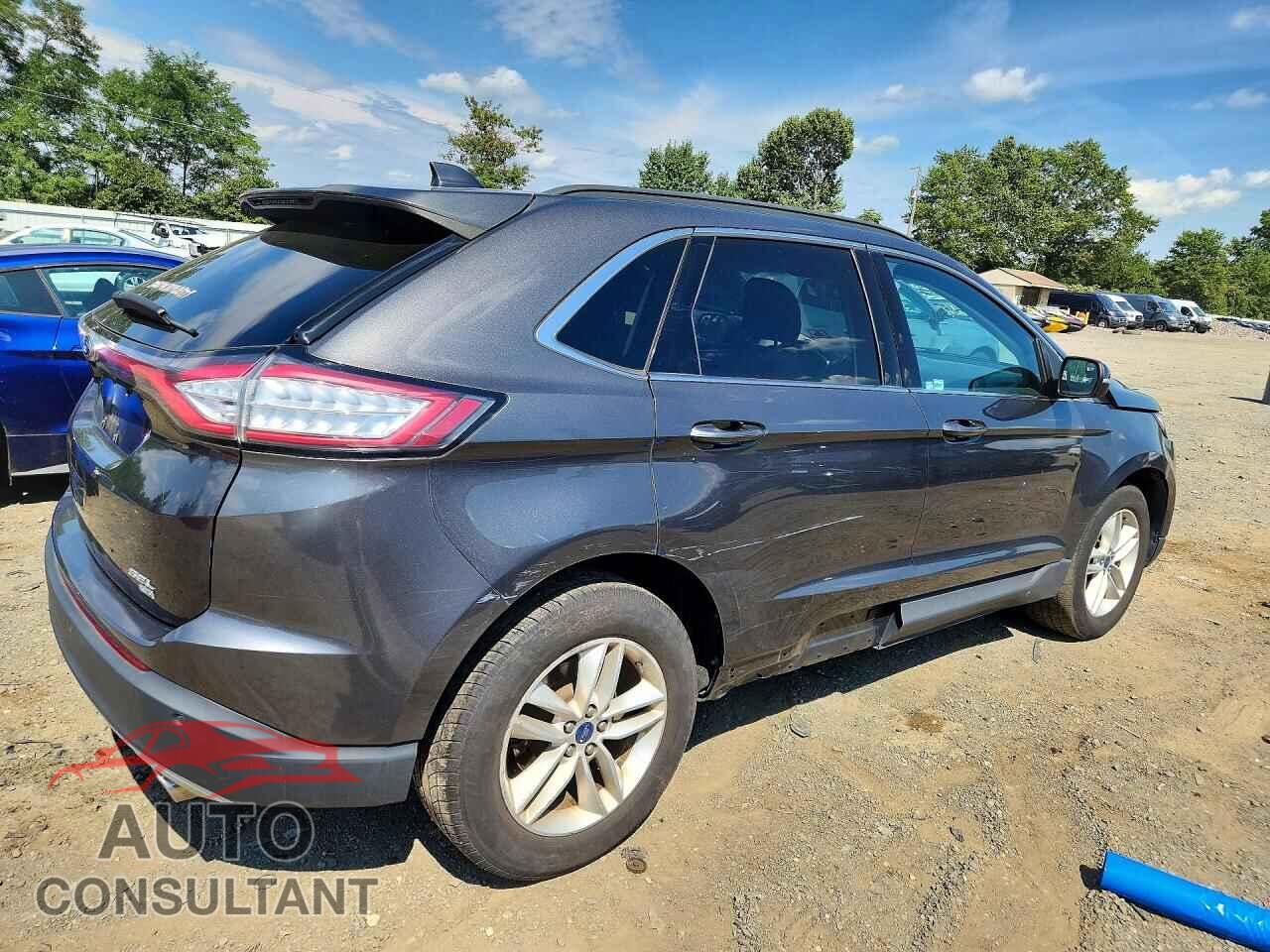 FORD EDGE 2015 - 2FMTK4J85FBB32094
