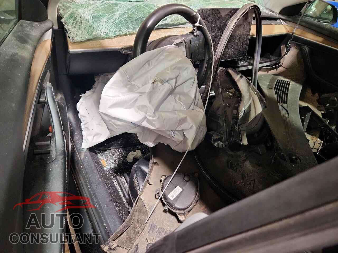 TESLA MODEL 3 2021 - 5YJ3E1EA7MF062170
