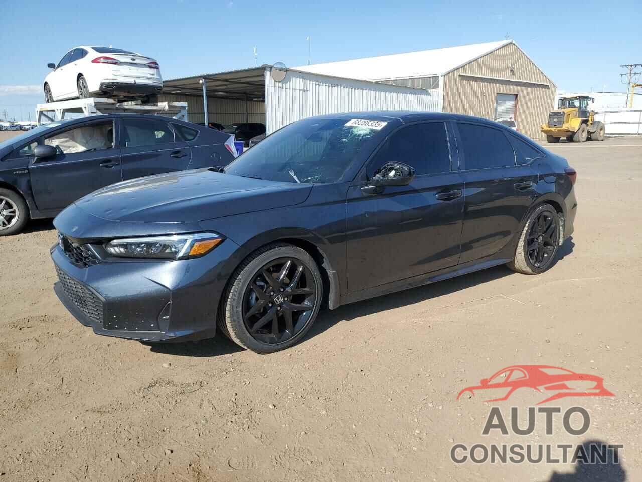 HONDA CIVIC 2025 - 2HGFE2F58SH518514