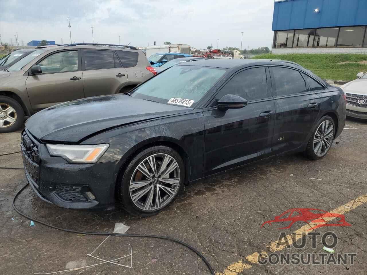 AUDI A6 2024 - WAUD3BF29RN016420