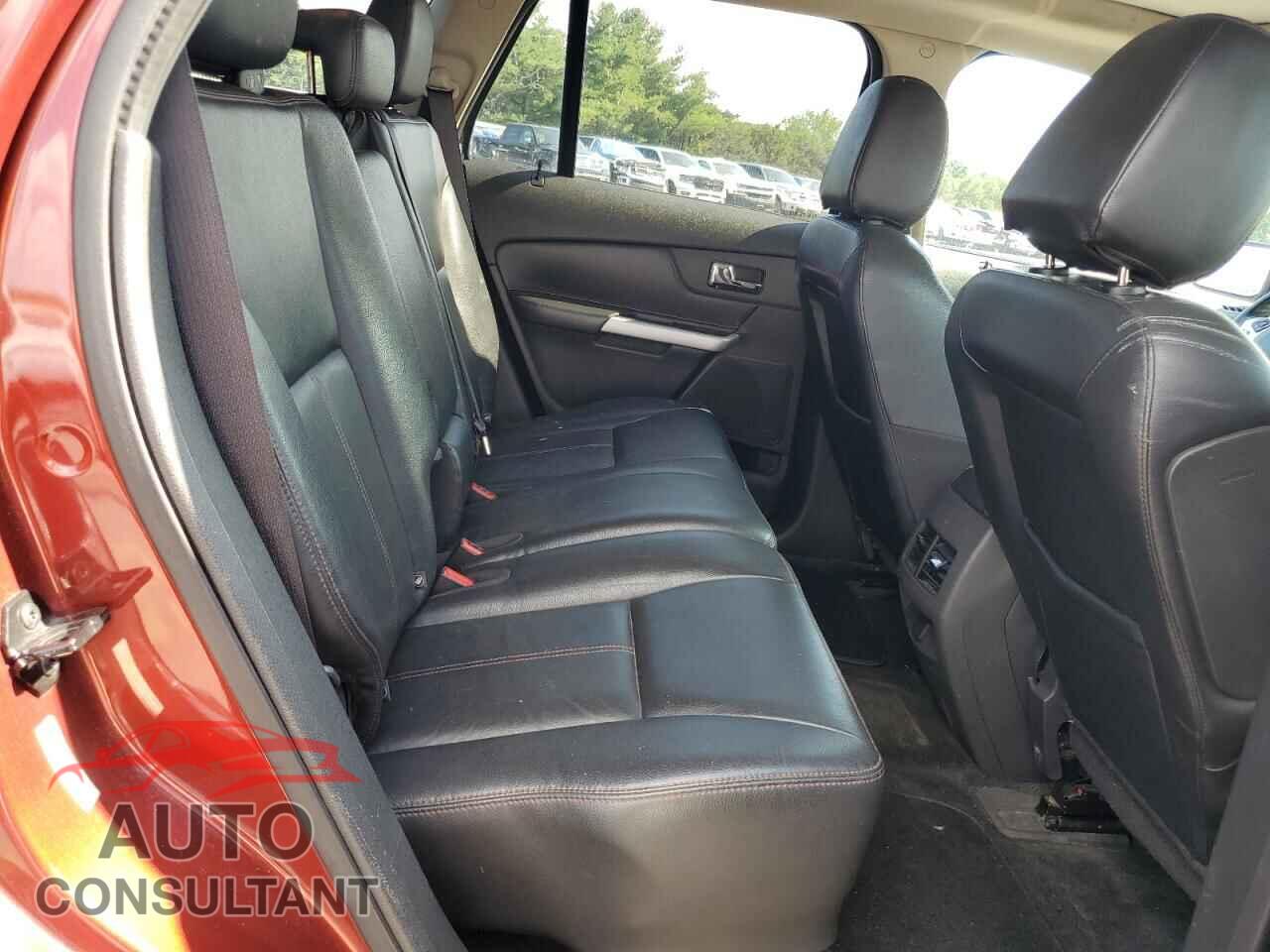 FORD EDGE 2014 - 2FMDK4JC2EBA88501
