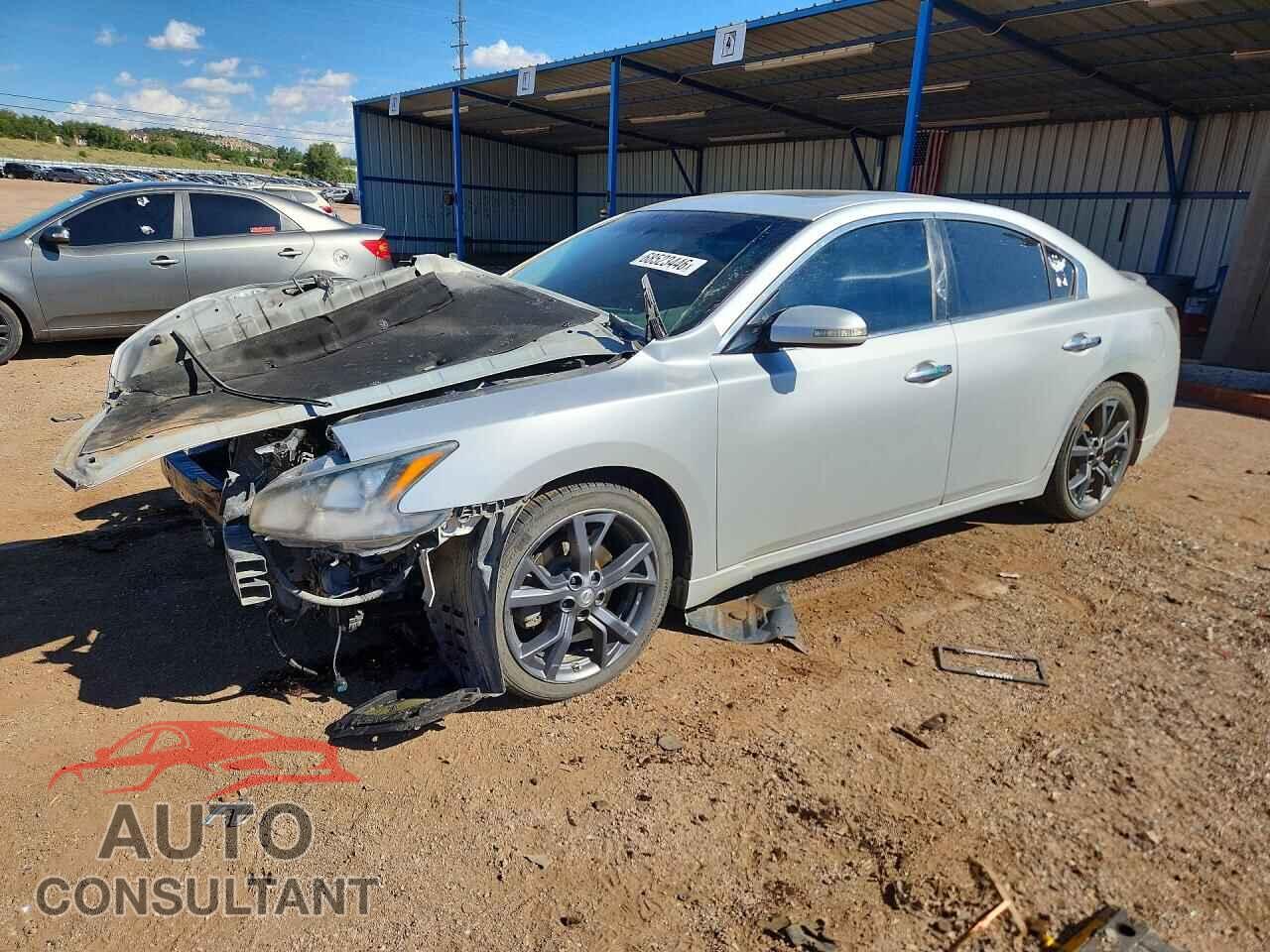 NISSAN MAXIMA 2014 - 1N4AA5AP8EC438416