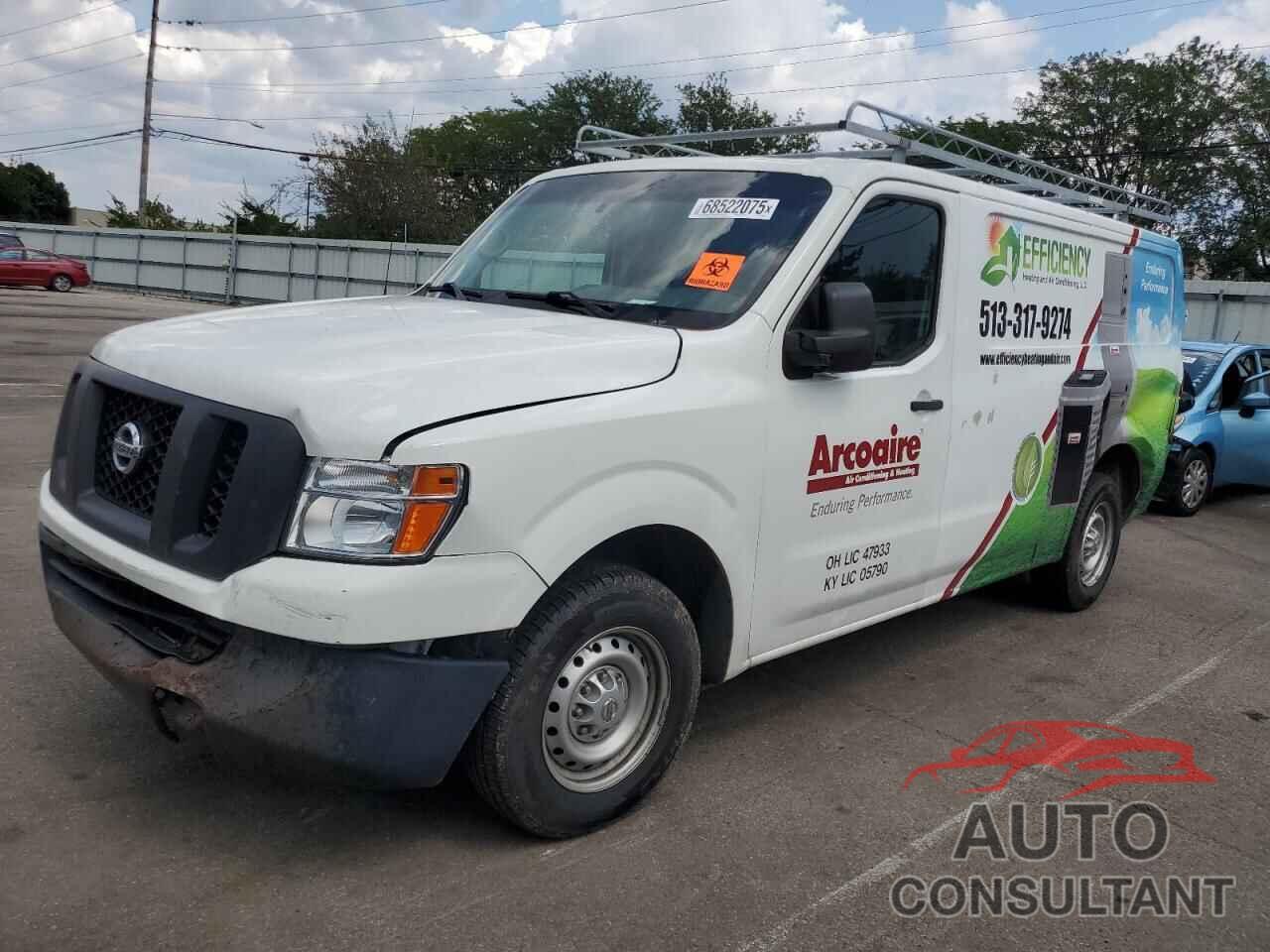 NISSAN NV 2017 - 1N6BF0KY0HN804899