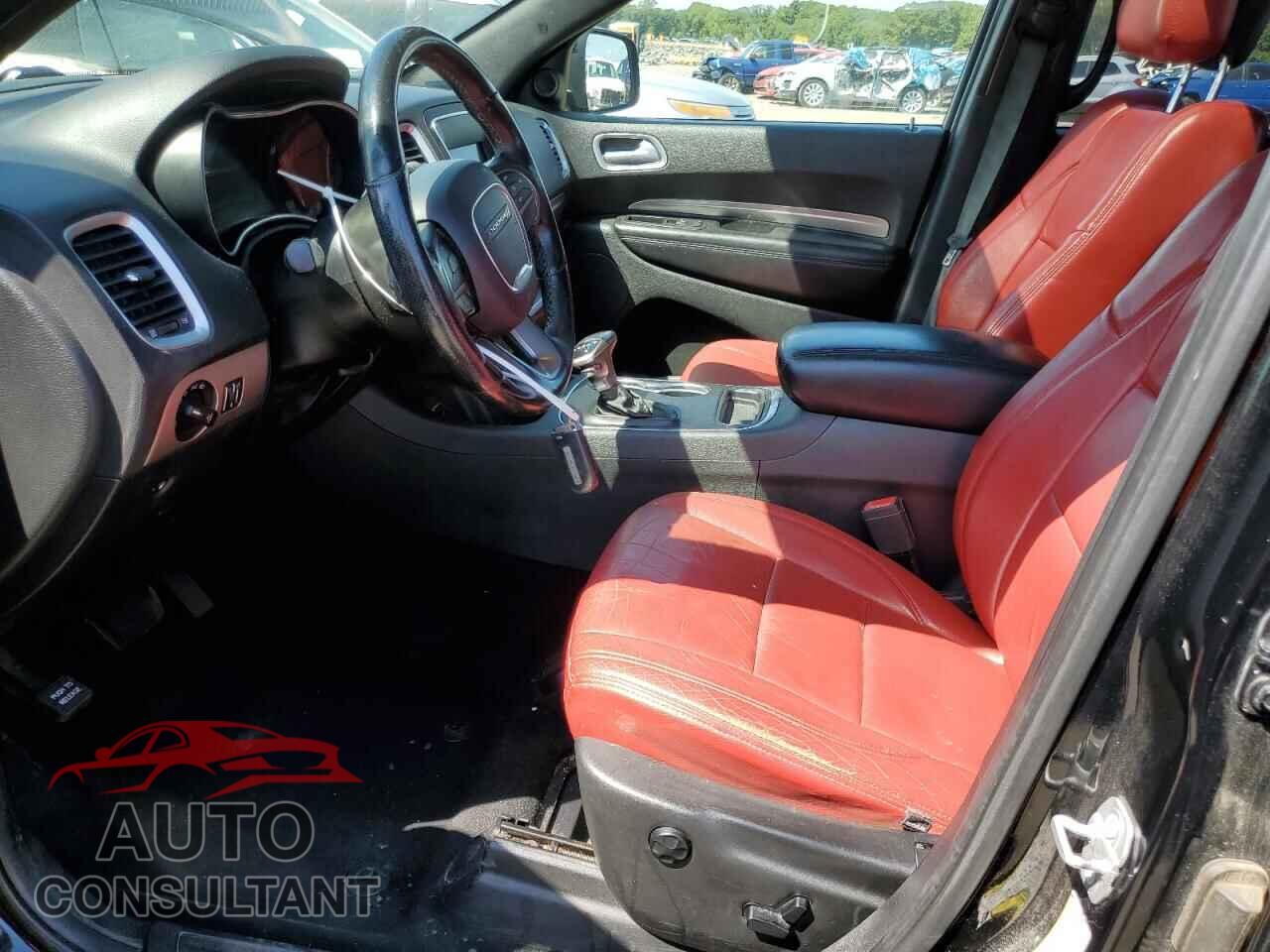 DODGE DURANGO 2019 - 1C4RDJAG3KC718186