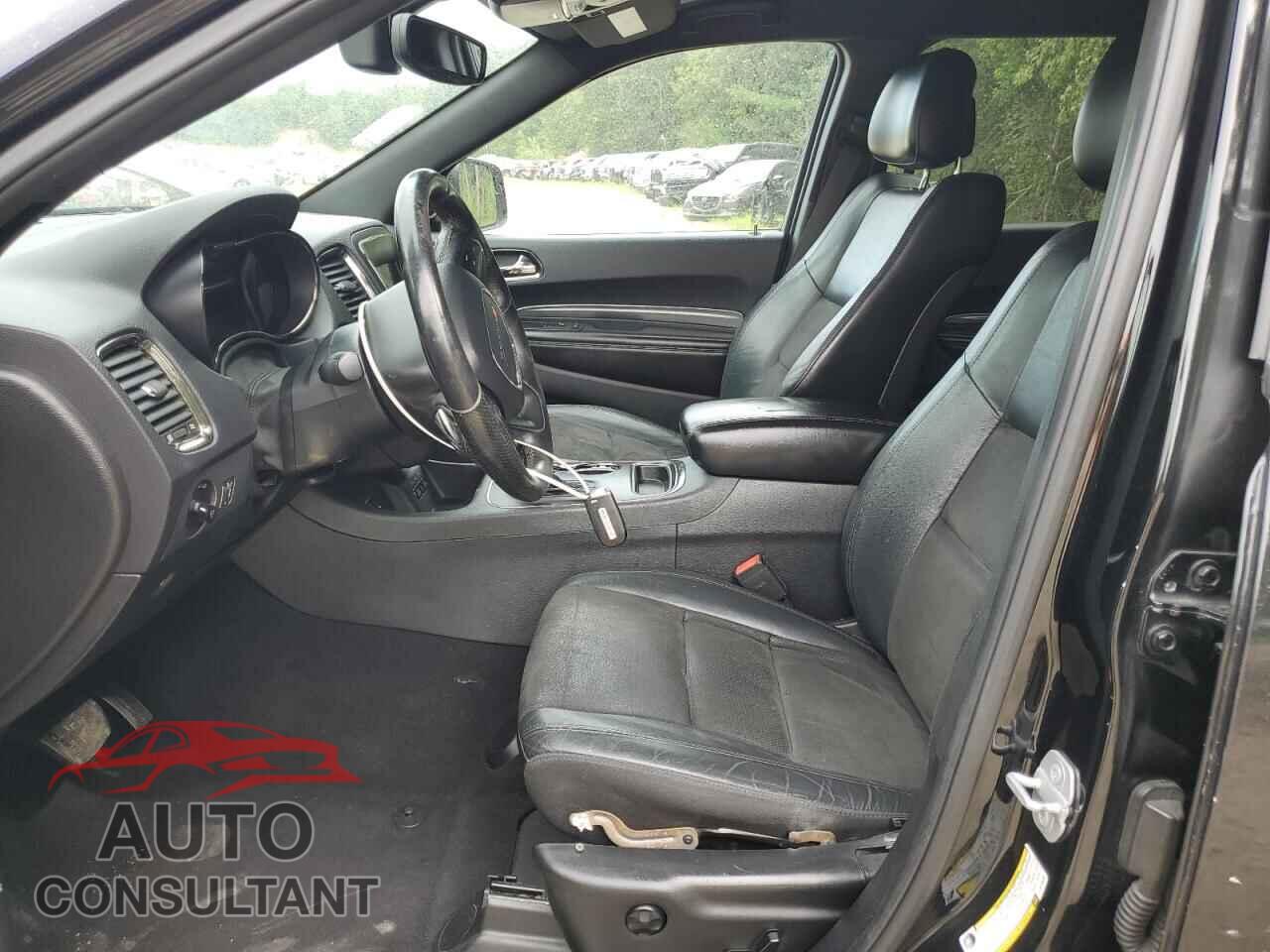 DODGE DURANGO 2019 - 1C4RDHDG5KC769483