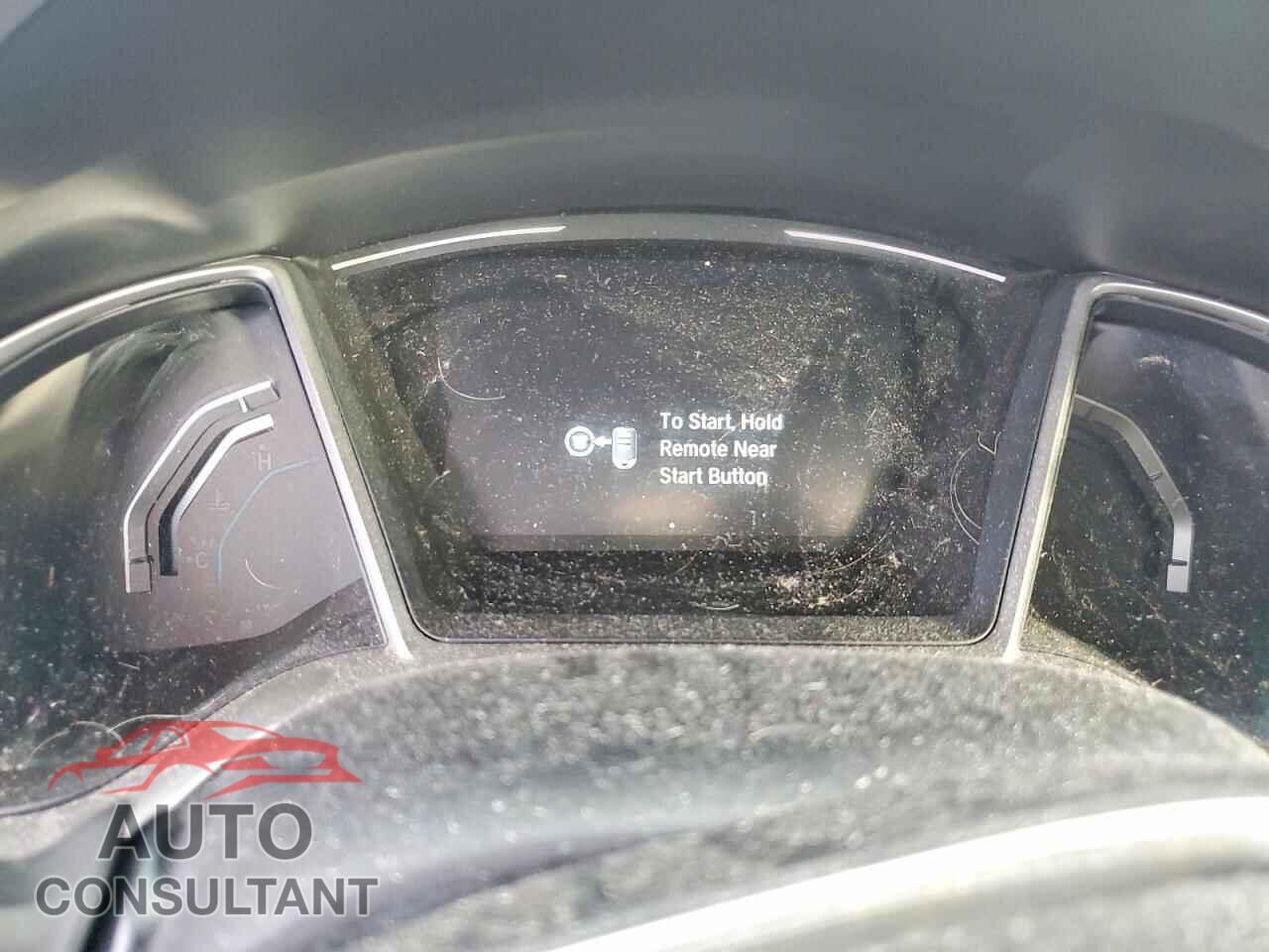 HONDA CIVIC 2017 - 19XFC1F32HE213947