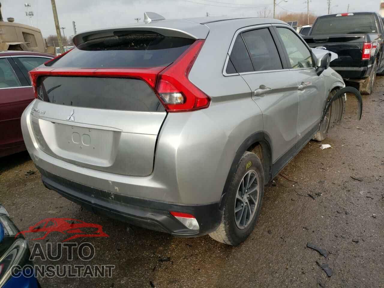 MITSUBISHI ECLIPSE 2020 - JA4AS3AA9LZ021978