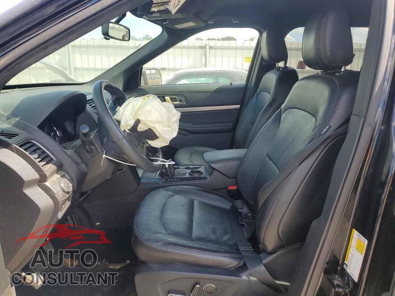 FORD EXPLORER 2018 - 1FM5K7D83JGB87666