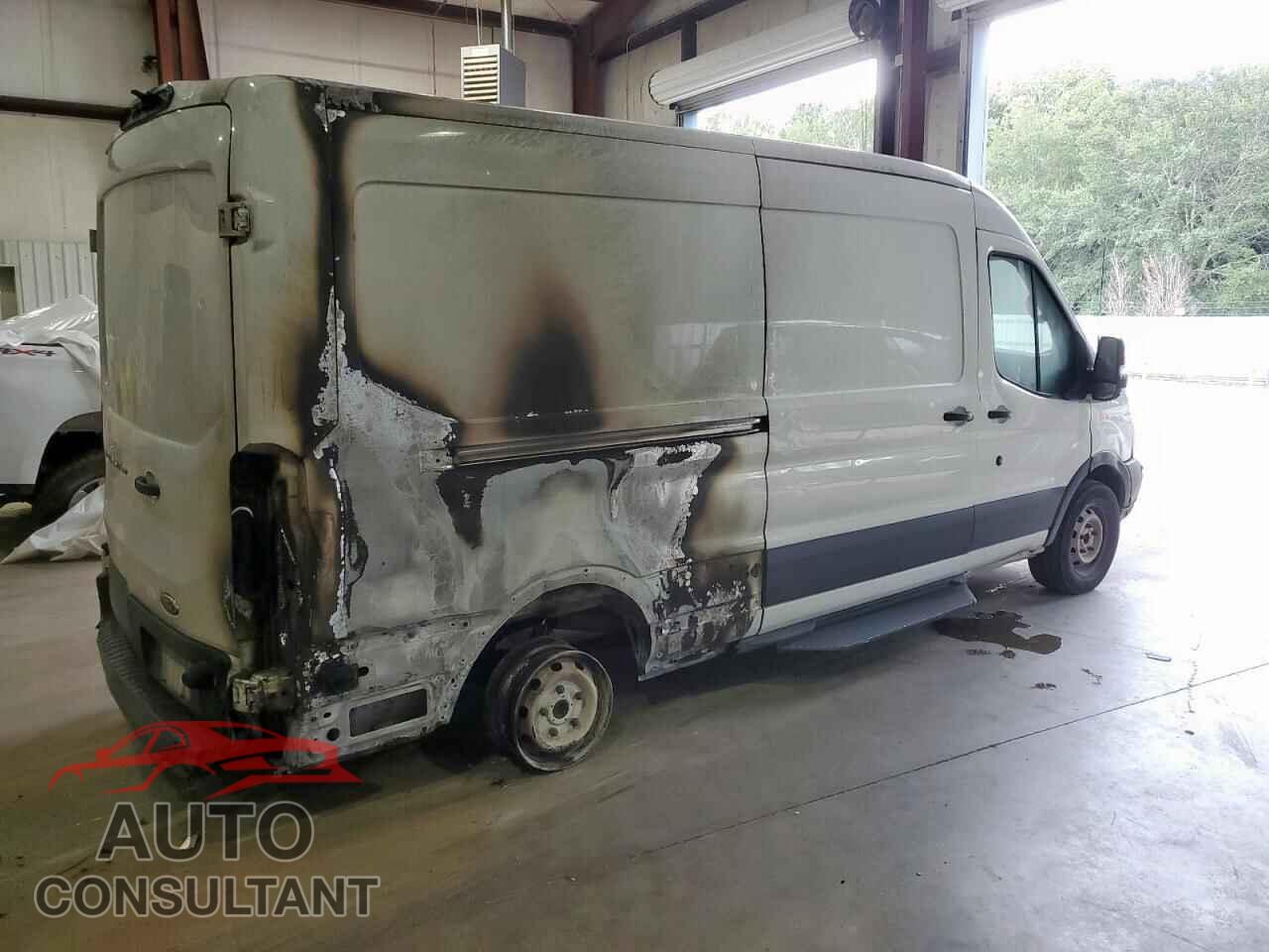 FORD TRANSIT 2019 - 1FTYE2CM2KKB09484