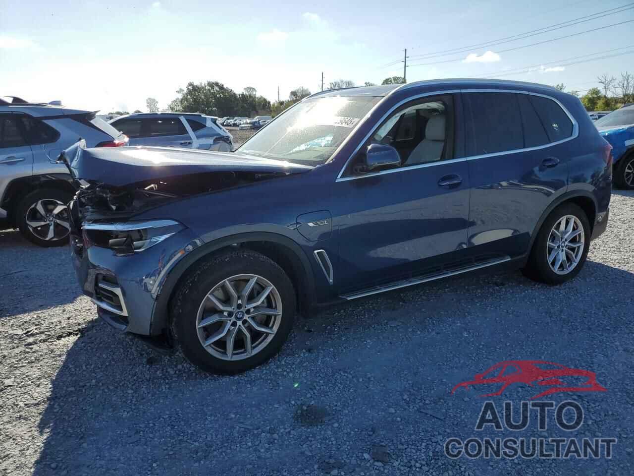 BMW X5 2023 - 5UXTA6C03P9P06974