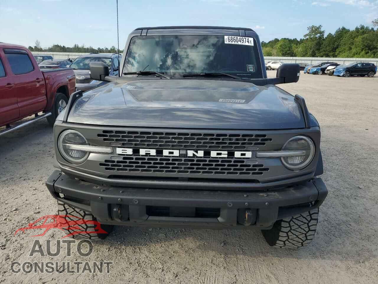 FORD BRONCO 2022 - 1FMEE5DP5NLB64289