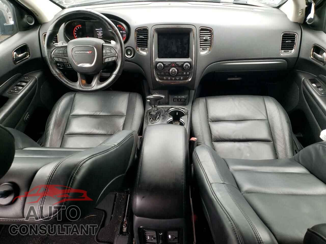 DODGE DURANGO 2020 - 1C4RDJDG8LC330349